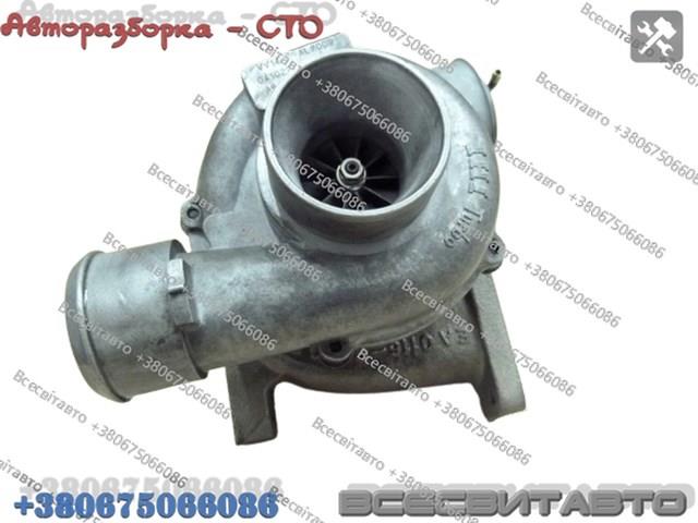 MERCEDES 6460960699 Турбина в наличии Черновцы