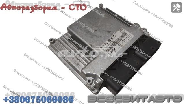 6461533179 MERCEDES Модуль управления (ЭБУ) двигателем купить в Украина