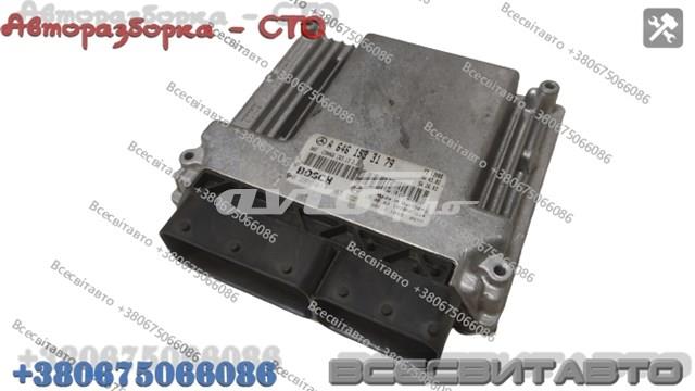 MERCEDES 6461533179 Блок управления двигателем в наличии Николаев