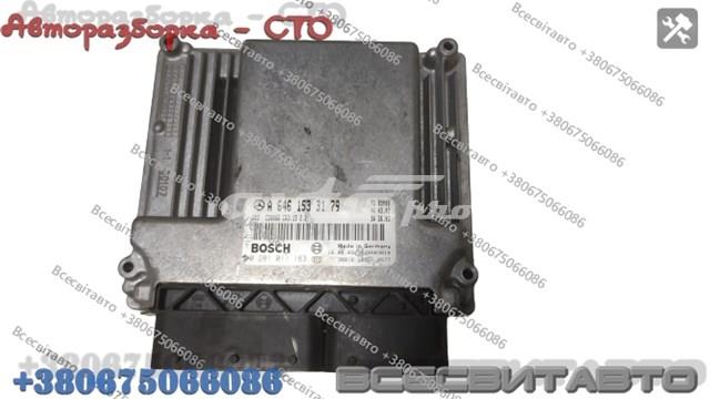 MERCEDES 6461533179 Модуль управления (ЭБУ) двигателем в наличии Киев