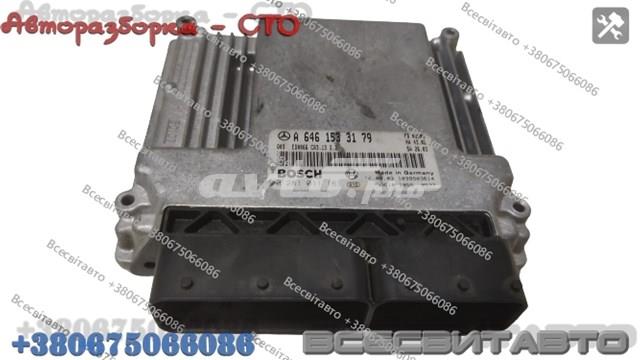 6461533179 MERCEDES Блок управления двигателем купить в Одесса