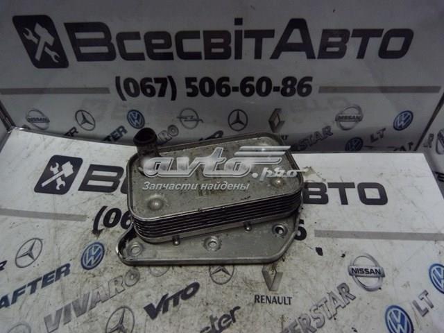 MERCEDES 6461880301 Радиатор масляный в наличии Украина