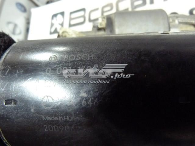 6469060000 MERCEDES Стартер купить в Николаев