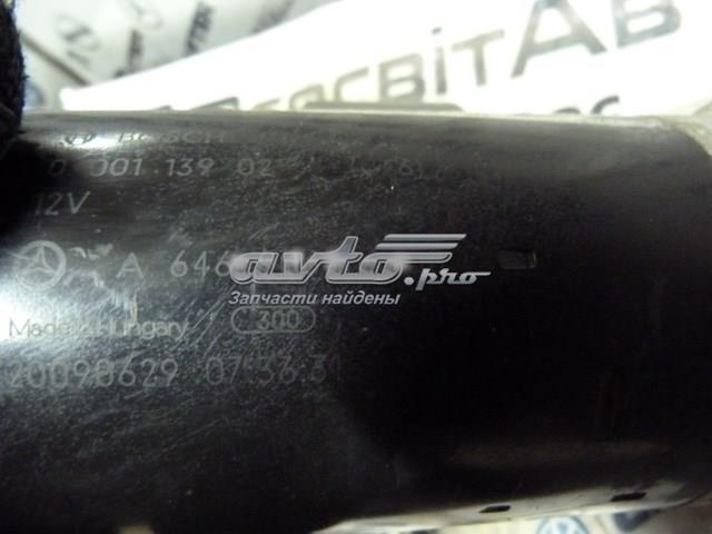 MERCEDES 6469060000 Стартер в наличии Черновцы