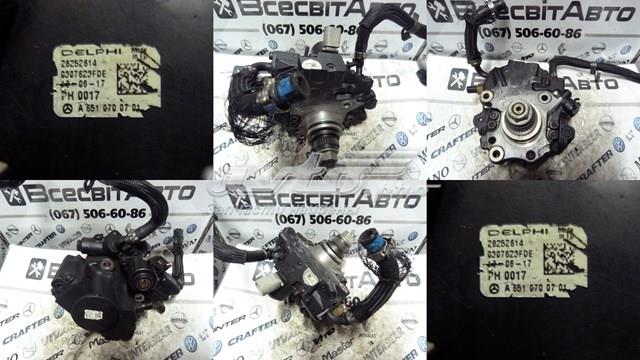 6510700701 Насос топливный высокого давления (ТНВД) купить Сумы