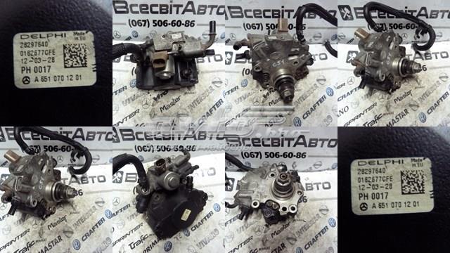Насос топливный высокого давления 6510701201 MERCEDES