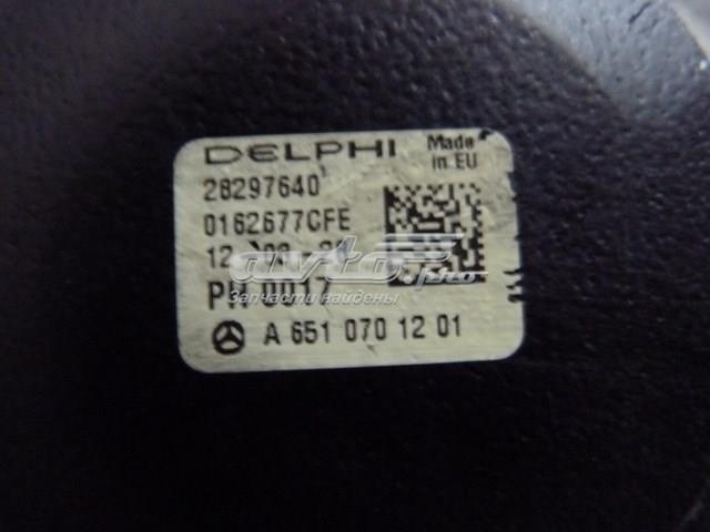 MERCEDES 6510701201 Насос топливный высокого давления (ТНВД) в наличии Черновцы
