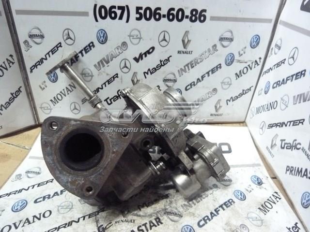 MERCEDES 6510902780 Турбина в наличии Полтава