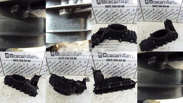 6510903037 MERCEDES Впускной коллектор купить в Одесса