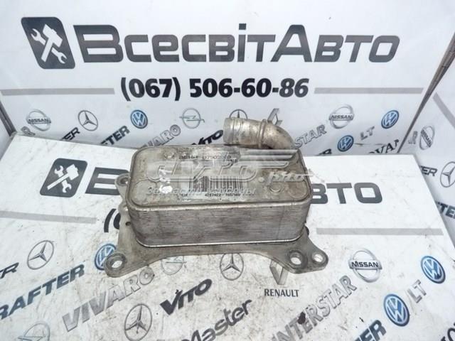 MERCEDES 6511801165 Радиатор масляный в наличии Чернигов