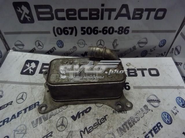MERCEDES 6511801165 Радиатор масляный в наличии Днепр