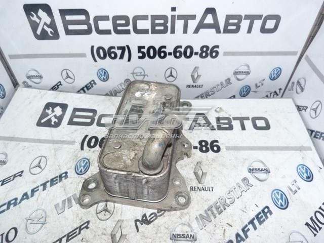 MERCEDES 6511801165 Масляный радиатор в наличии Черновцы