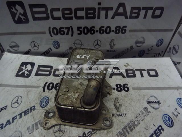 6511801165 MERCEDES Масляный радиатор купить в Львов