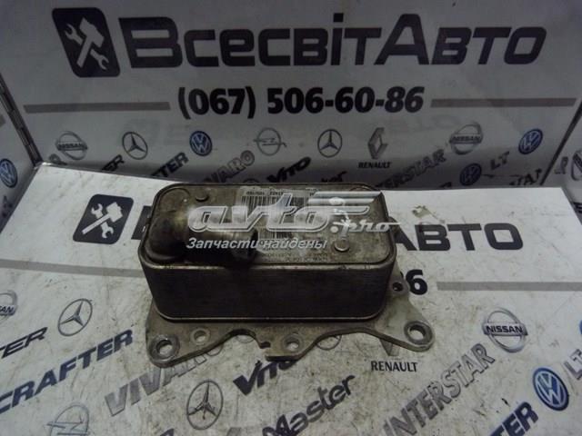 6511801165 MERCEDES Радиатор масляный купить в Полтава