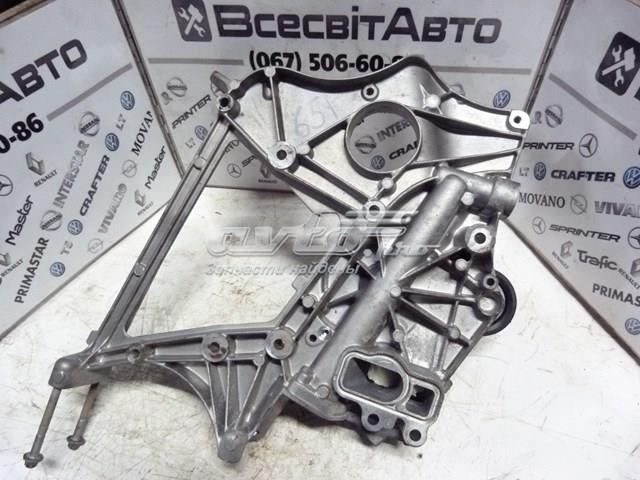 6512011509 MERCEDES Крышка мотора передняя купить в Павлоград