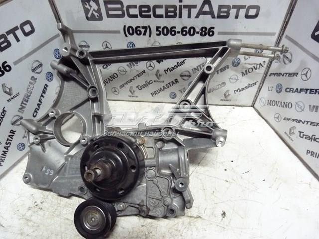 MERCEDES 6512011509 Крышка мотора передняя в наличии Запорожье