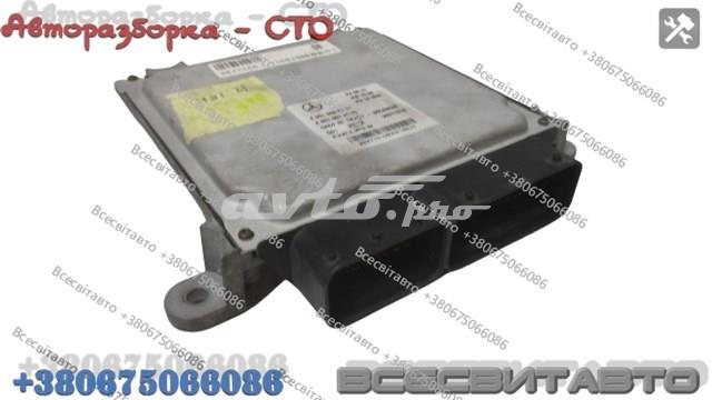 6519000601 MERCEDES Модуль управления (ЭБУ) двигателем купить в Киев