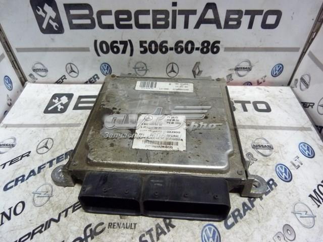 MERCEDES 6519002600 Блок управления двигателем в наличии Павлоград