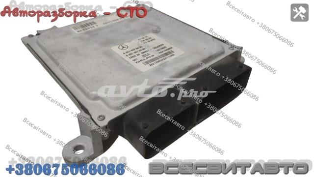 MERCEDES 6519002600 Блок управления двигателем в наличии Николаев