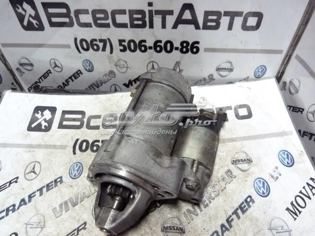 6519060026 MERCEDES Стартер купить в Днепр