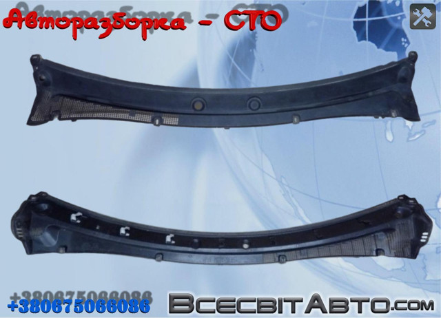 Водосток лобового стекла, жабо 668110010R RENAULT