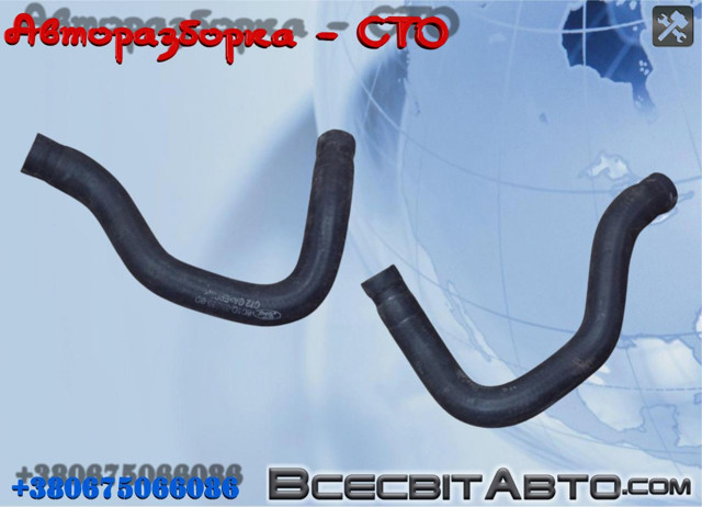 Трубка/шланг масляного радиатора, от блока к радиатору 6C1Q8N039BD FORD