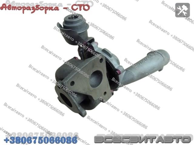 RENAULT 7086395 Турбина в наличии Черновцы