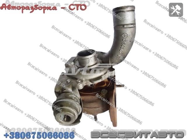 RENAULT 7086395 Турбина в наличии Украина