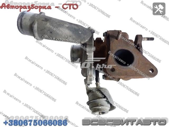 RENAULT 7086395 Турбина в наличии Черновцы