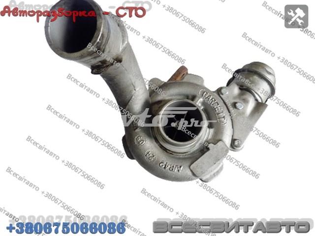 7086395 RENAULT Турбина купить в Днепр