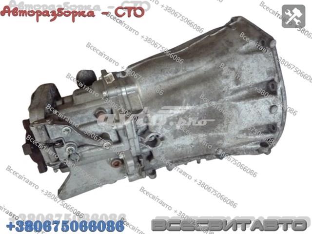 711651 MERCEDES КПП в сборе (механическая коробка передач) купить в Каменское