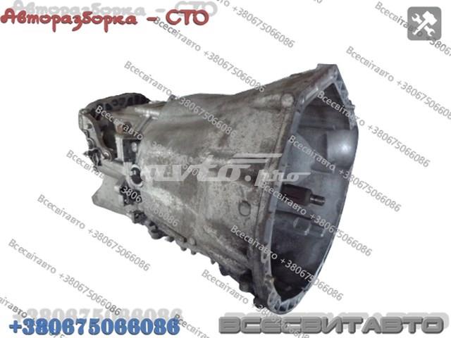 711651 КПП в сборе (механическая коробка передач) купить Сумы