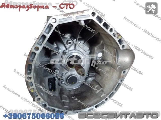 711651 MERCEDES КПП в сборе (механическая коробка передач) купить в Ужгород