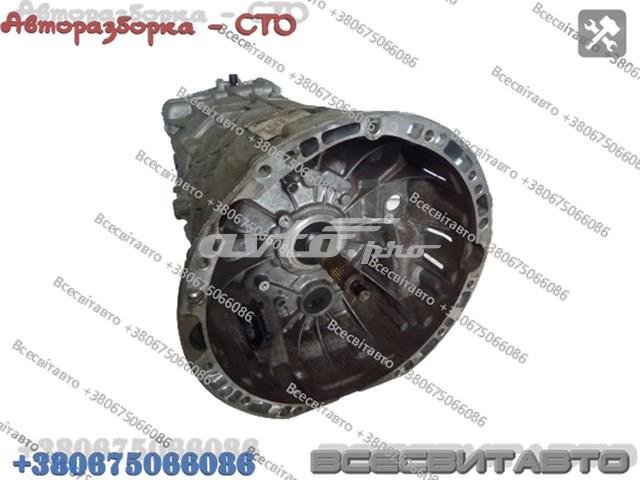 711680 MERCEDES КПП в сборе (механическая коробка передач) купить в Украина