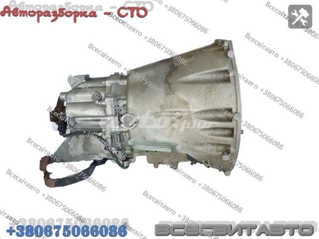 716605 КПП в сборе (механическая коробка передач) купить Кривой Рог