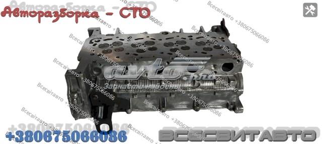 71724181 Головка блока цилиндров (ГБЦ) купить Ровно