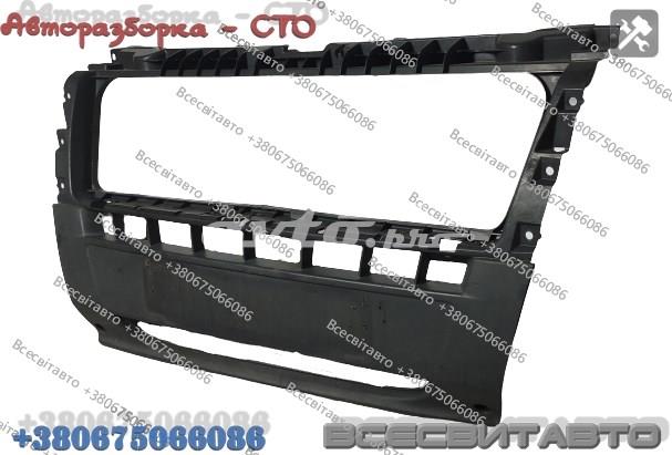 7401NN PEUGEOT Центральная часть переднего бампера купить в Ровно