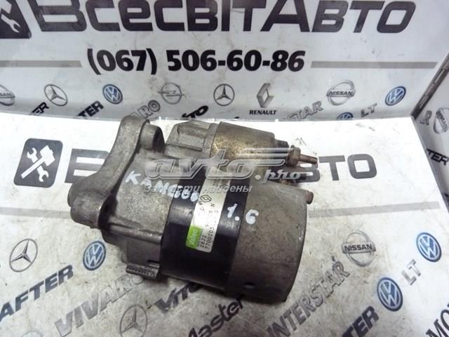 RENAULT 7700105119 Стартер в наличии Тернополь
