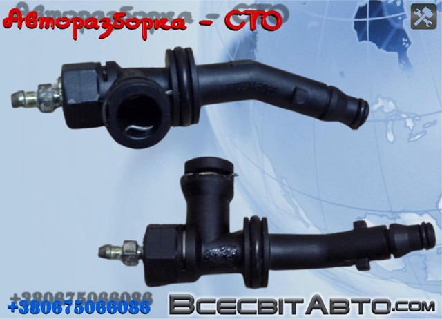 RENAULT 7700113066 Тройник трубки сцепления в наличии Ирпень