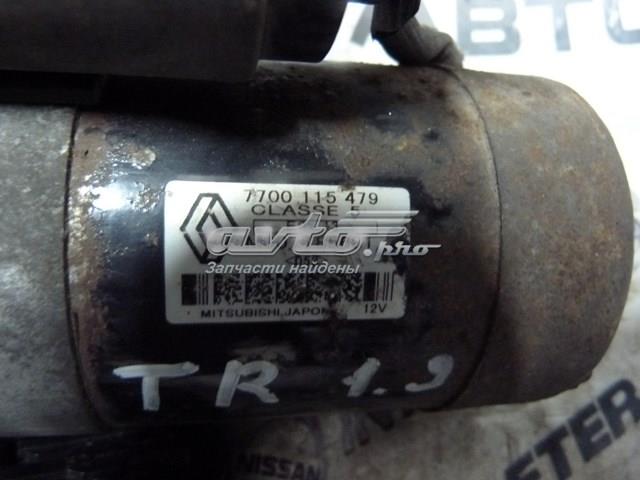 RENAULT 7700115479 Стартер в наличии Кривой Рог