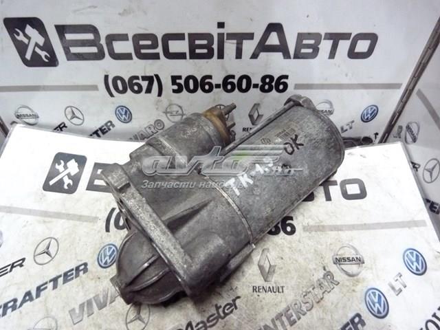 RENAULT 7700116260 Стартер в наличии Полтава