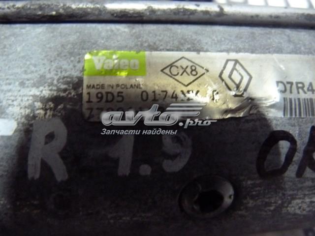 7700116260 RENAULT Стартер купить в Винница