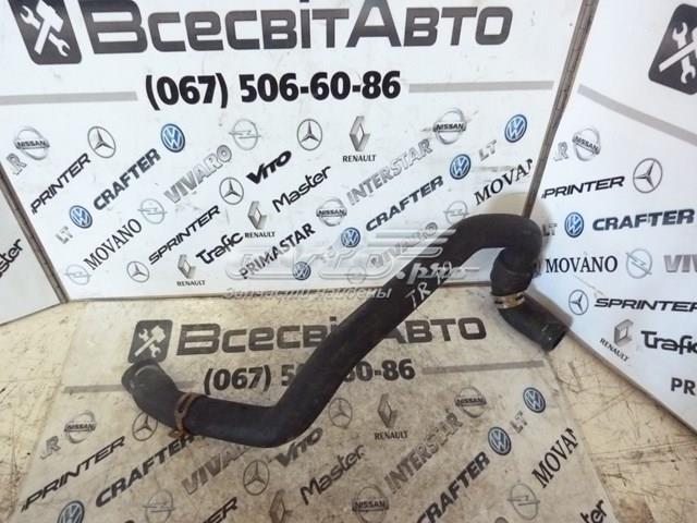 7700312893 Шланг отопителя обратка купить Днепр
