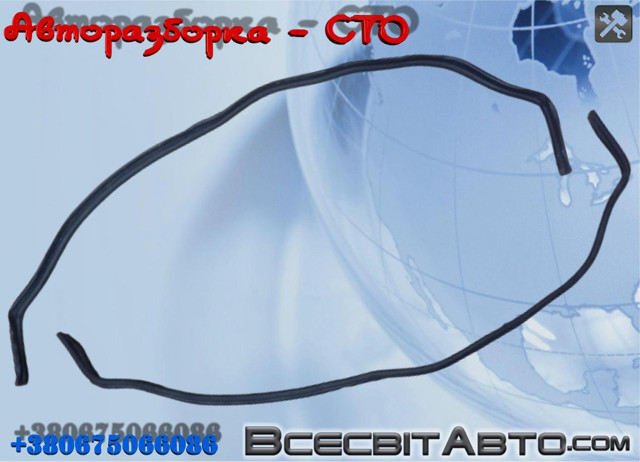 Резинка под капот 7700313534 RENAULT