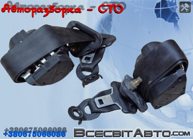 Ремень безопасности передний 7700352047 RENAULT