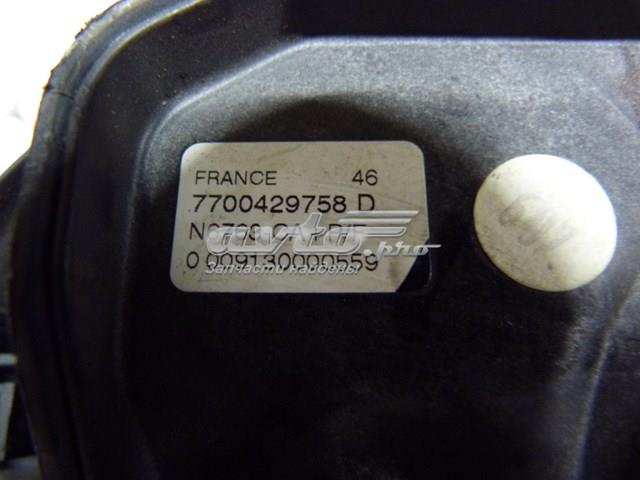 RENAULT 7700429758D в наличии Черкассы