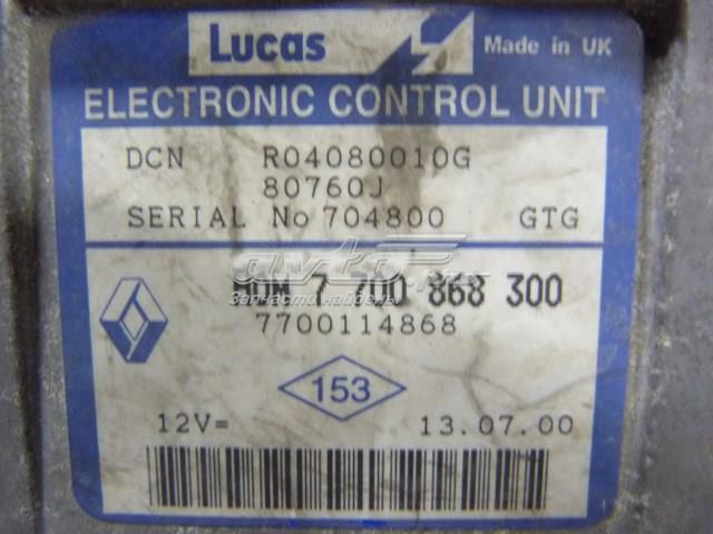 RENAULT 7700868300 в наличии Львов