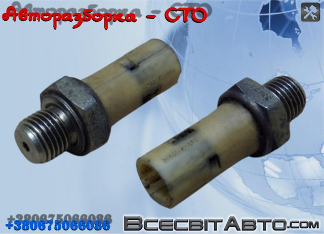Датчик давления масла двигателя 7701039667 RENAULT