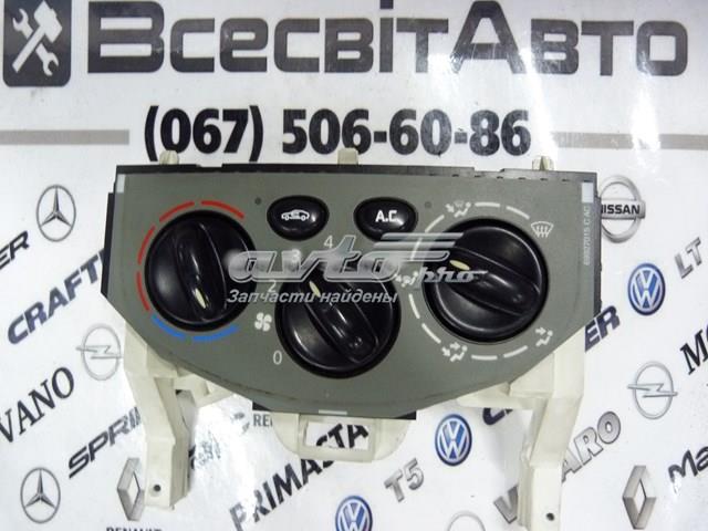 RENAULT 7701050316 Блок управления кондиционером в наличии Кривой Рог