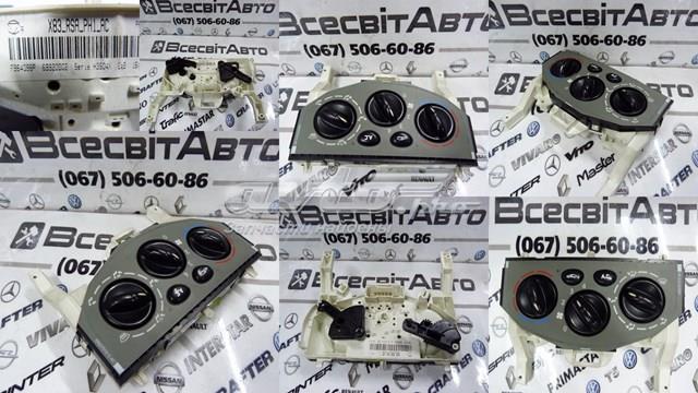Механизм управления кондиционером 7701050316 RENAULT
